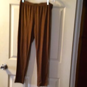 JUST-ONE Women’s size large pants.